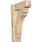 Ekena Millwork Merced Rough Sawn Craftsman Outlooker, Douglas Fir, 6"W x 16"D x 24"H OUT06X16X24MRC04RDF - alternate 1